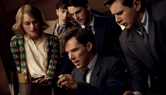 The Imitation Game