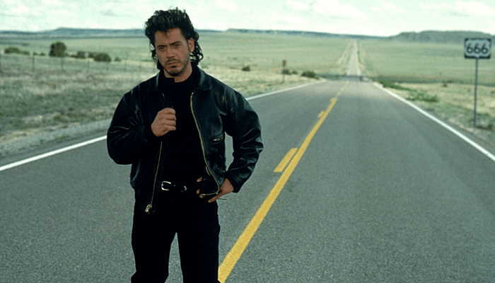 Natural Born Killers