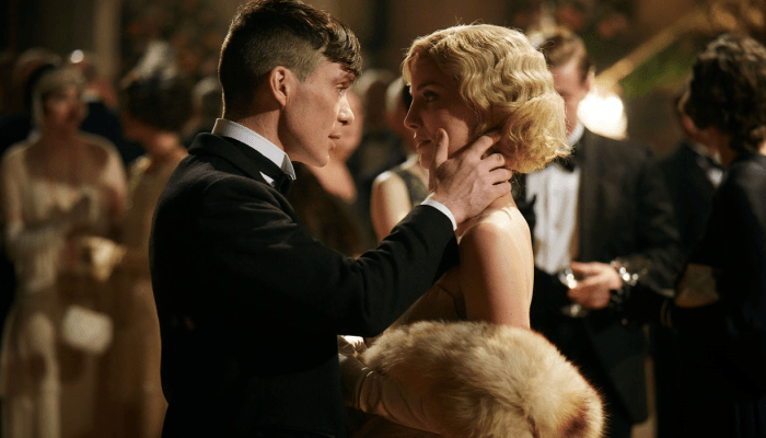 Peaky Blinders