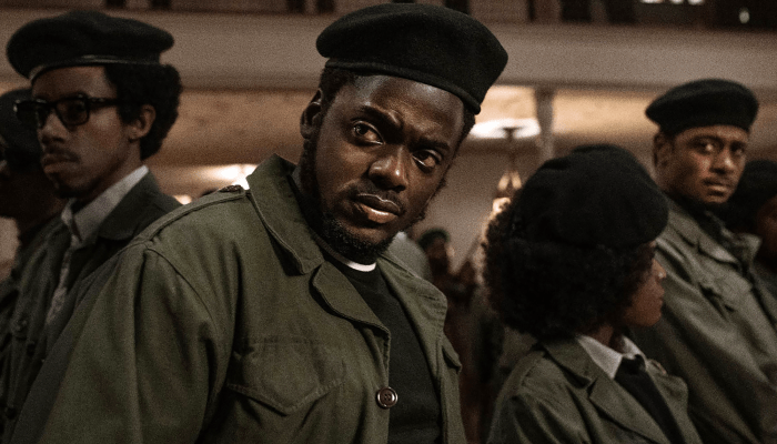 Judas and the Black Messiah