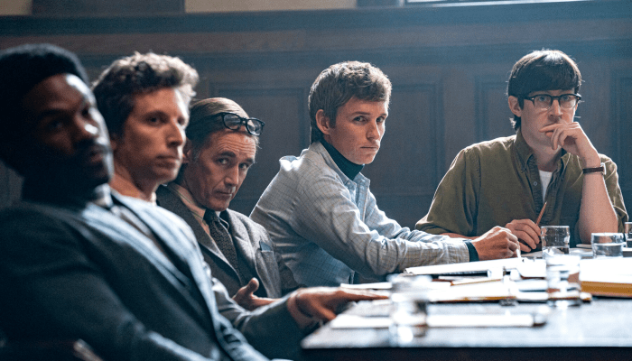 The Trial of the Chicago 7