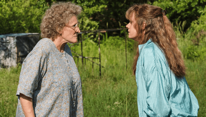 Hillbilly Elegy