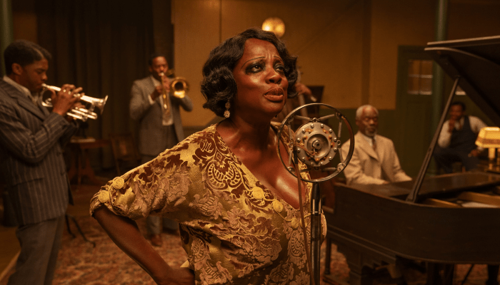Ma Rainey's Black Bottom