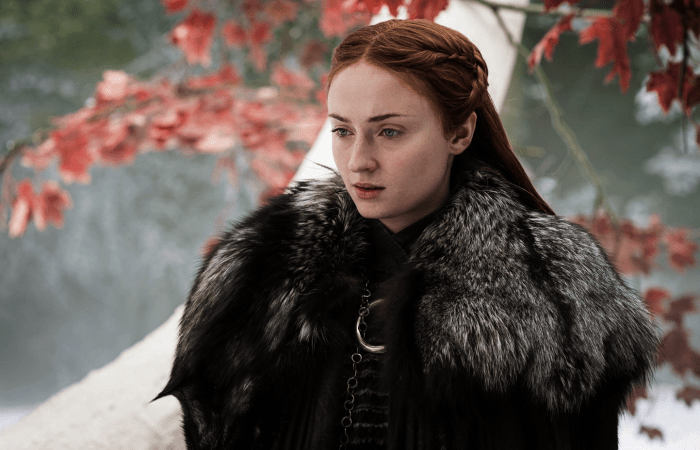 Sansa Stark en Game Of Thrones