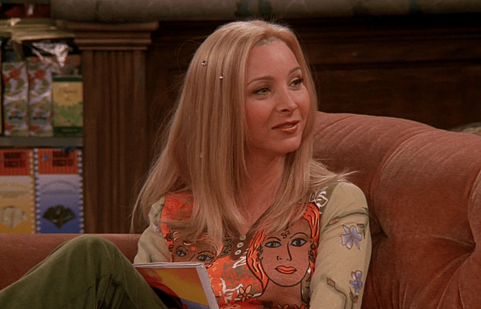 Phoebe Buffay en Friends