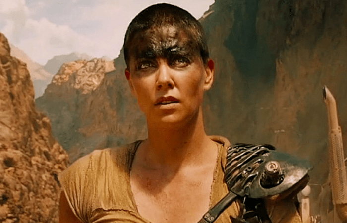 Imperator Furiosa en Mad Max: Fury Road