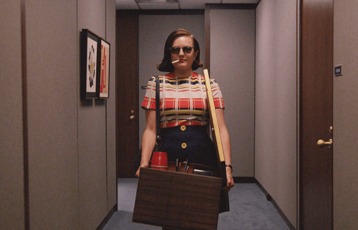 Peggy Olson en Mad Men
