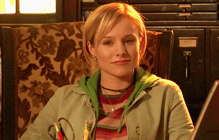 Veronica Mars en Veronica Mars