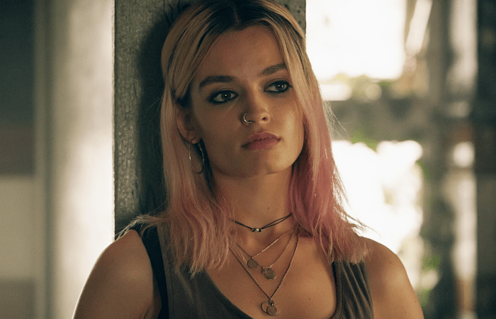 Maeve Wiley en Sex Education