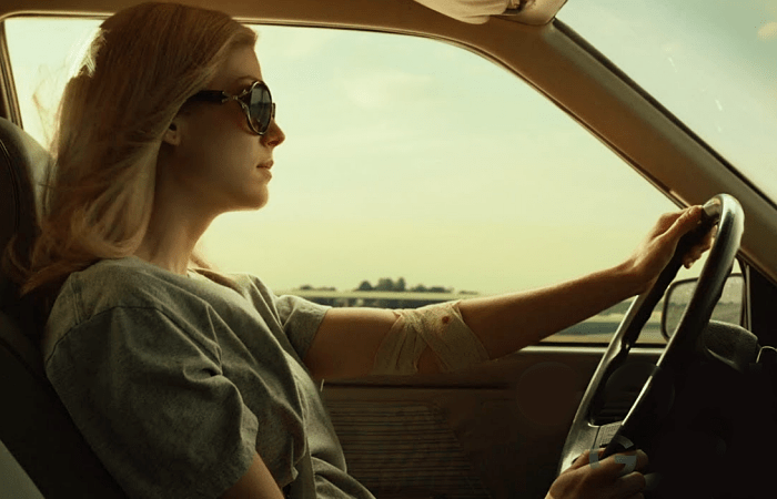Amy Dunne en Gone Girl