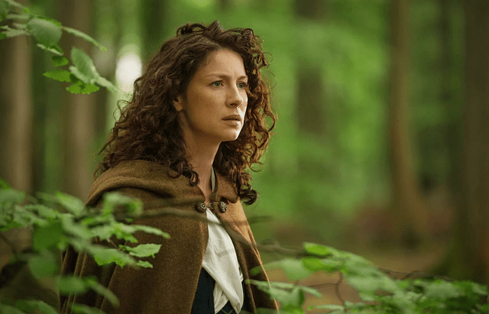 Claire Randall en Outlander