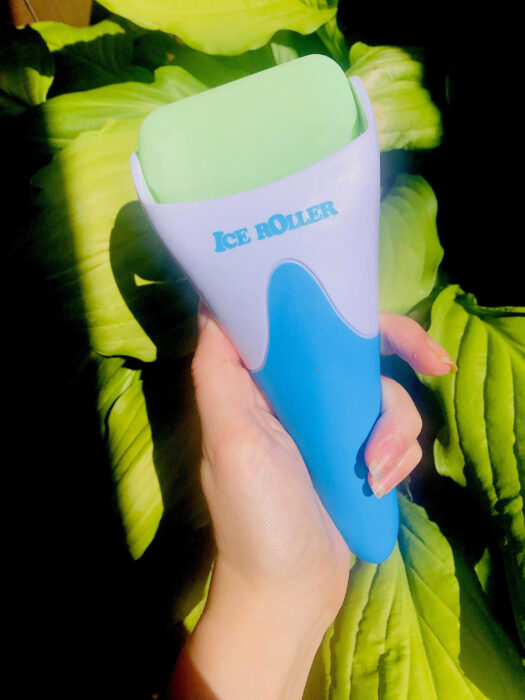 Rollo frío para el rostro; 14 Básicos para sobrevivir al calor con bastante glamour