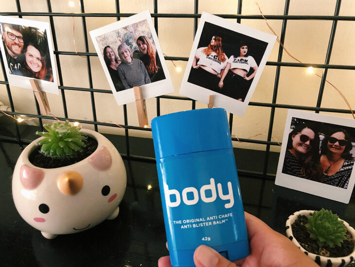 Barra anti rozaduras; 14 Básicos para sobrevivir al calor con bastante glamour