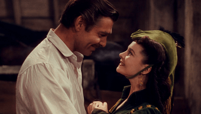 Gone With The Wind de 1939