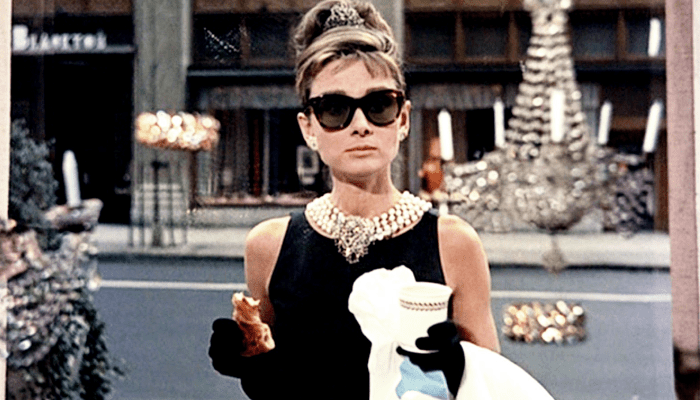 Breakfast at Tiffany's de 1961