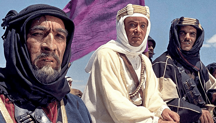 Lawrence of Arabia de 1962