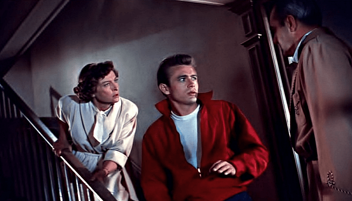 Rebel Without A Cause de 1955