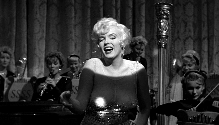 Some Like It Hot de 1959