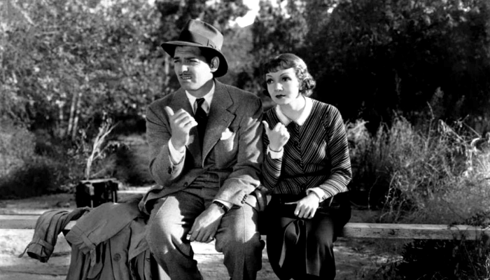 It Happened One Night de 1934