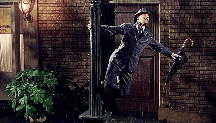 Singin' In The Rain de 1952