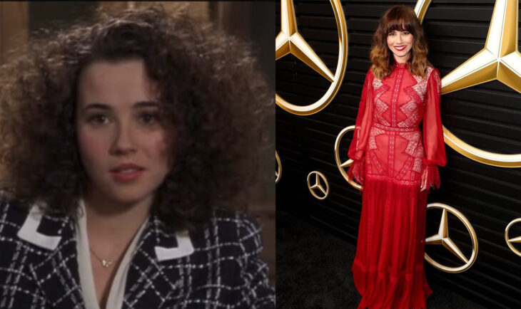 Linda Cardellini antes y después de la película Legalmente rubia