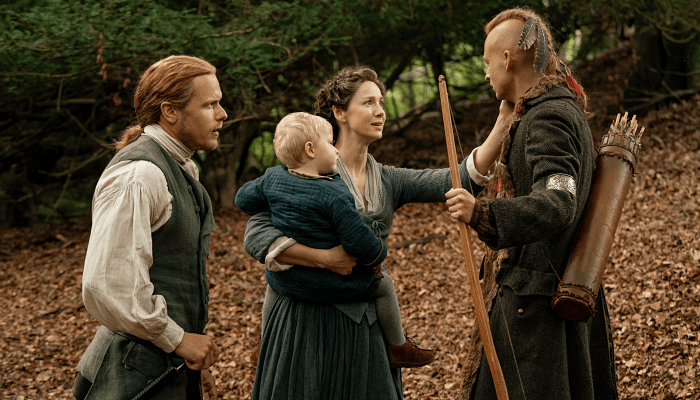 Outlander: Temporada 5