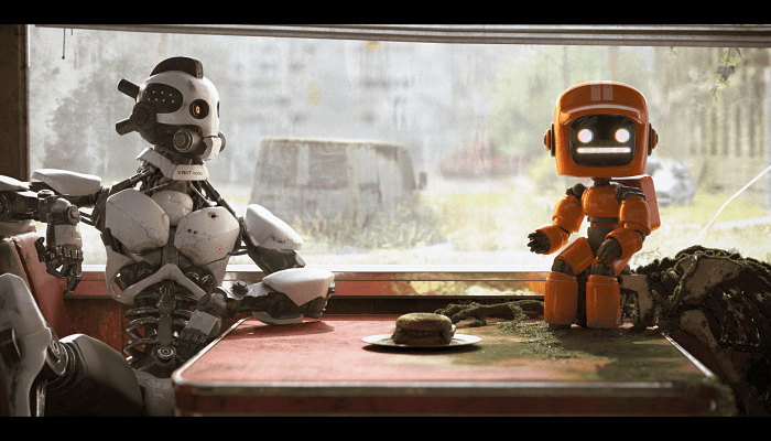 Love, Death & Robots: Volumen 2