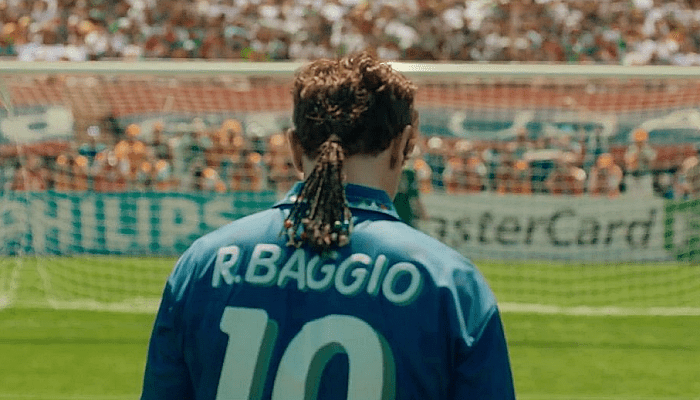 Roberto Baggio: El Divino