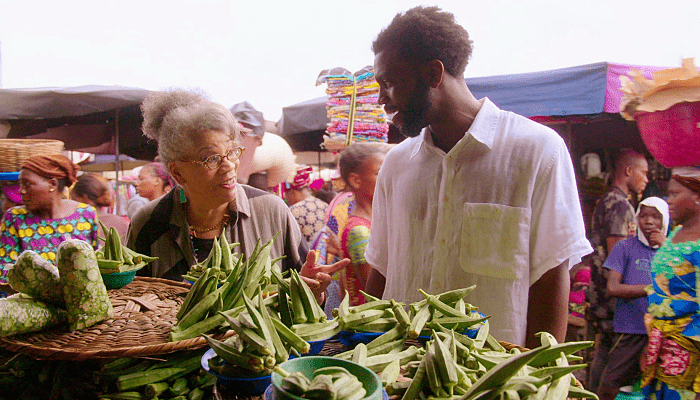 A pedir de boca: La cocina afroamericana