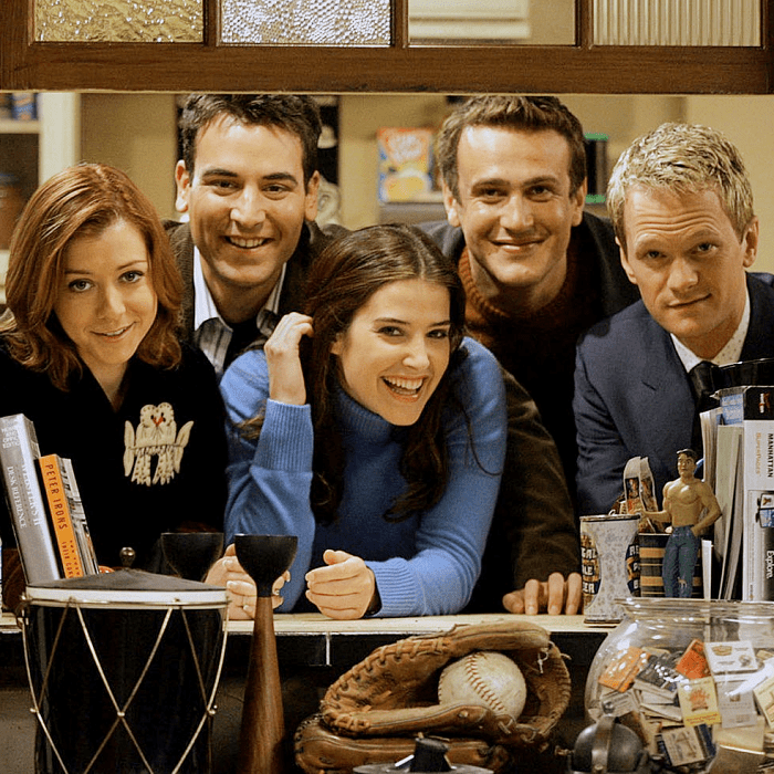 Reparto de la serie How I Met Your Mother