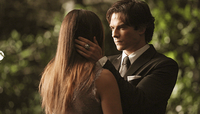 Vampire Diaries