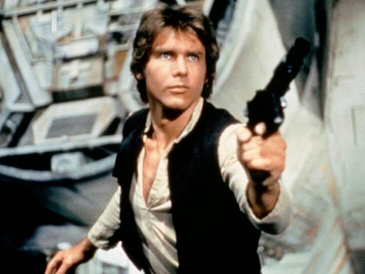 Harrison Ford para la película: Star Wars; 15 Celebridades que se dicen arrepentidas de los papeles que han tomado