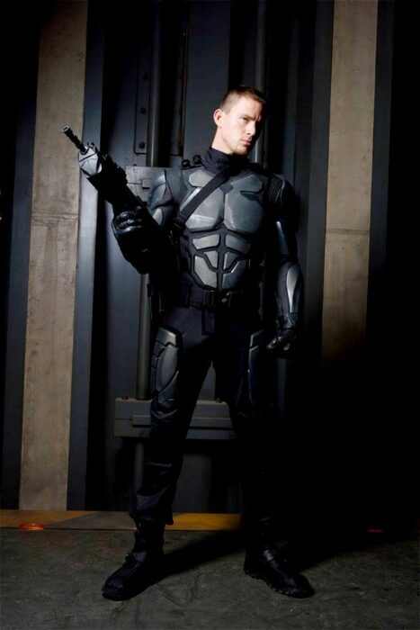 Channing Tatum para la película: G.I. Joe; 15 Celebridades que se dicen arrepentidas de los papeles que han tomado