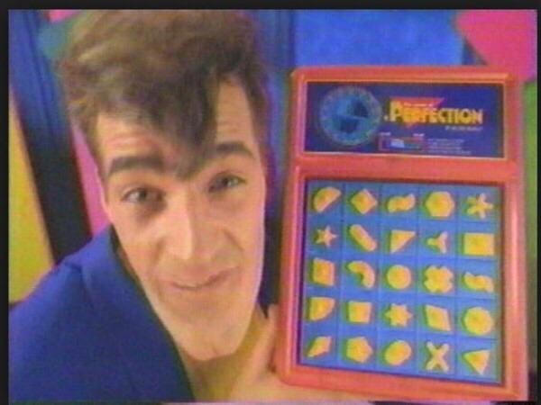 Comercial de los 90 con juguete