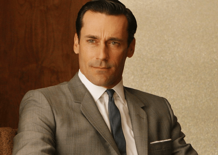 Don Draper en Mad Men
