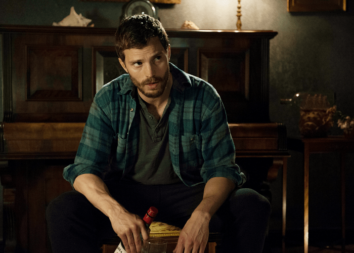 Paul Spector en The Fall