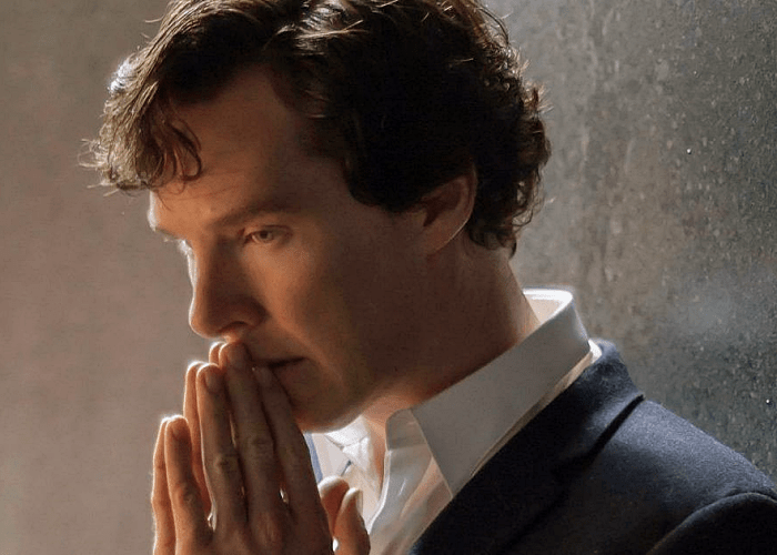 Sherlock Holmes en Sherlock