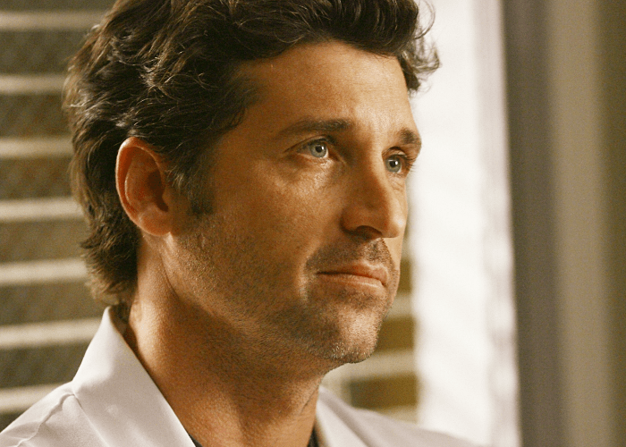 Derek Shepherd en Grey's Anatomy