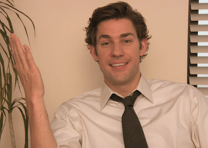 Jim Halpert en The Office