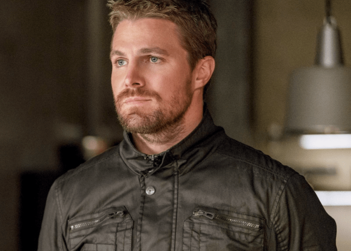 Oliver Queen en Arrow