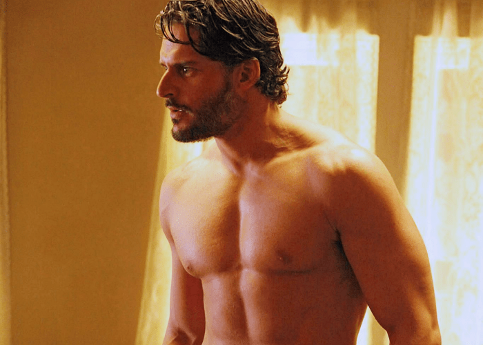Alcide Herveaux en True Blood
