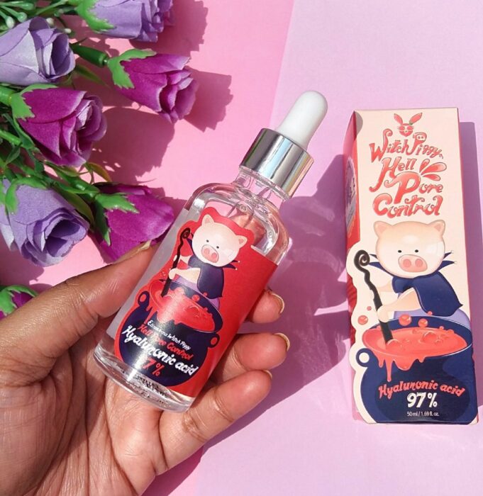 Serum de ácido hialurónico; Productos asiáticos que deberías sumar a tu rutina de belleza   