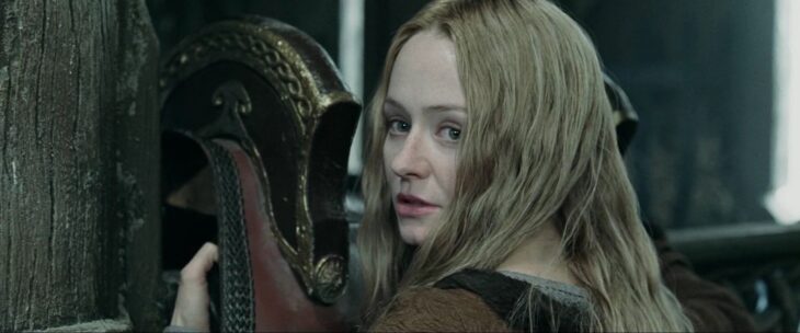 Eowyn, El Señor de los Anillos