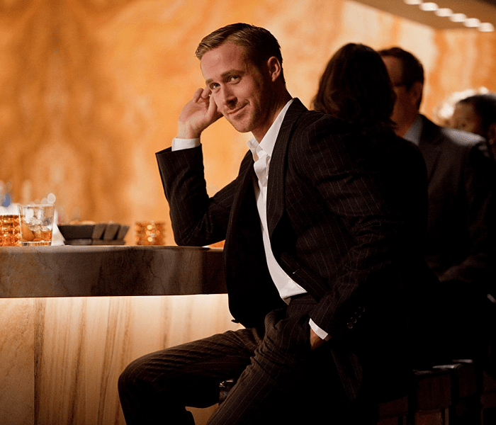 Jacob Palmer - Crazy, stupid, love