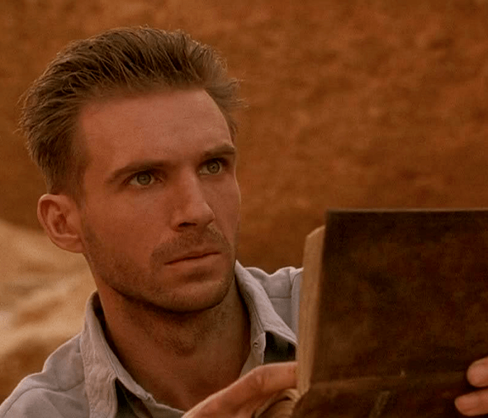 Count Laszlo de Almasy - The English Patient