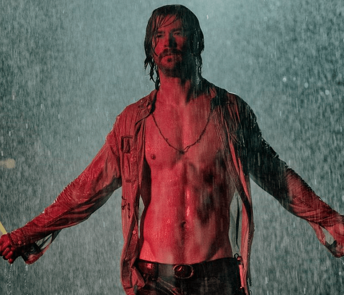 Billy Lee - Bad Times at the El Royale