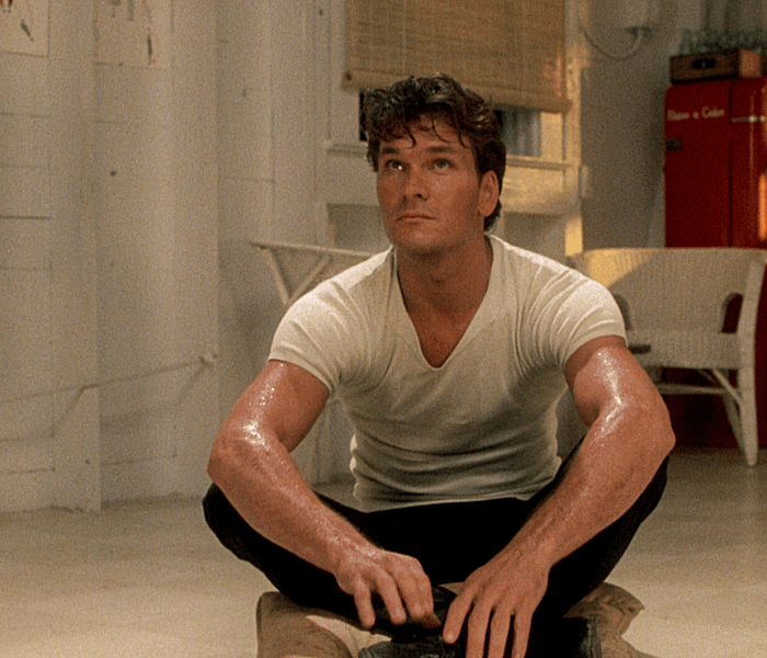 Johnny Castle - Dirty Dancing