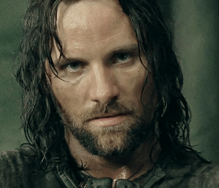 Aragorn II Elessar - Lord of the Rings