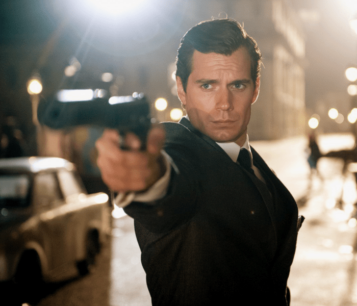 Napoleon Solo - The Man From U.N.C.L.E.