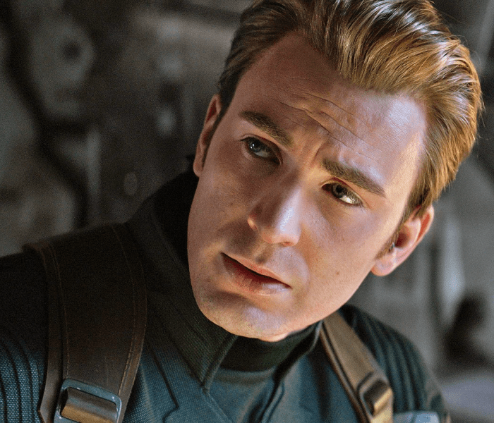Steve Rogers - Captain America